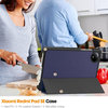  Techsuit - FoldPro - Xiaomi Redmi Pad SE 8.7 - Kék tok - 4. kép
