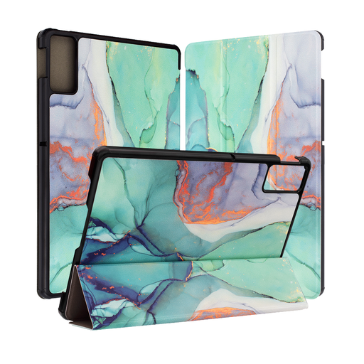 Techsuit - FoldPro - Xiaomi Redmi Pad SE 8.7 - Zöld Idő tok Techsuit - FoldPro - Xiaomi Redmi Pad SE 8.7 - Zöld Idő tok