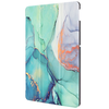  Techsuit - FoldPro - Xiaomi Redmi Pad SE 8.7 - Zöld Idő tok - 2. kép