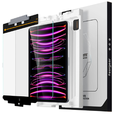  ESR - Armorite képernyővédő (2 darab) - iPad Pro 12.9 (2018 / 2020 / 2021 / 2022) - Átlátszó