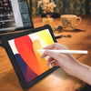  Techsuit - Strapabíró TabShell + Képernyővédő - Xiaomi Redmi Pad SE 11 - Fekete tok - 4. kép
