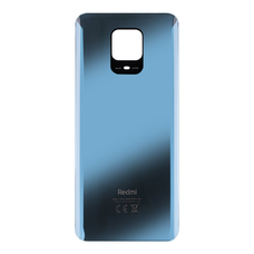Xiaomi Redmi Note 9 Pro Max Akkumulátorfedél Interstellar Black