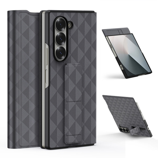 Dux Ducis - Fitt - Samsung Galaxy Z Fold6 - Szürke tok Dux Ducis - Fitt - Samsung Galaxy Z Fold6 - Szürke tok