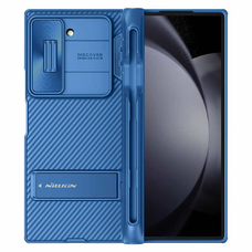  Nillkin - CamShield Pro Tolltartó - Samsung Galaxy Z Fold6 - Kék tok