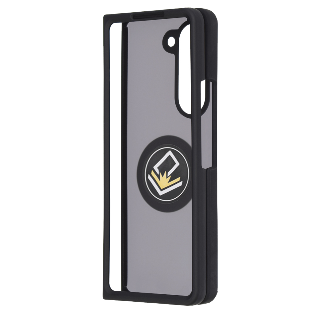  Techsuit - Glinth - Samsung Galaxy Z Fold5 - Fekete tok - 7