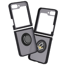  Techsuit - Glinth - Samsung Galaxy Z Flip5 - Fekete tok
