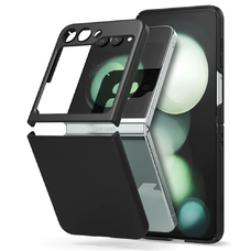  Ringke - Slim - Samsung Galaxy Z Flip5 - Fekete tok