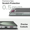  Ringke - Slim - Samsung Galaxy Z Flip5 - Fekete tok - 4. kép