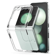  Ringke - Slim - Samsung Galaxy Z Flip5 - Átlátszó tok