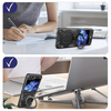  Techsuit - CamGuard Pro - Samsung Galaxy Z Flip5 - Kék tok - 4. kép