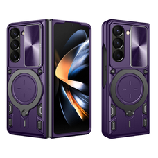  Techsuit - CamGuard Pro - Samsung Galaxy Z Fold5 - Lila tok