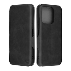 Techsuit - Biztonságos Pénztárca Plus - Honor X5b - Fekete tok