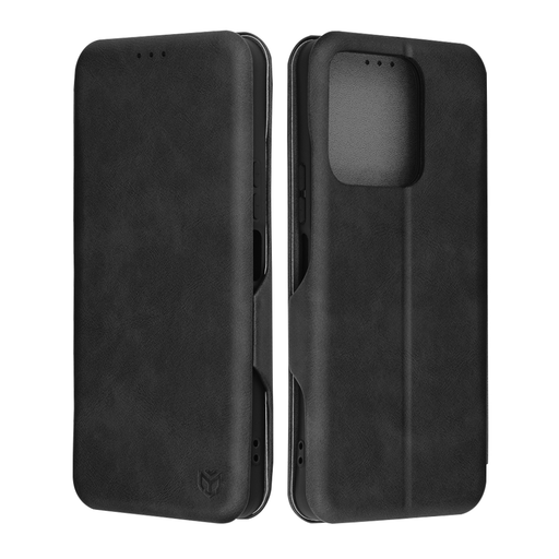 Techsuit - Biztonságos Pénztárca Plus - Honor X5b - Fekete tok Techsuit - Biztonságos Pénztárca Plus - Honor X5b - Fekete tok