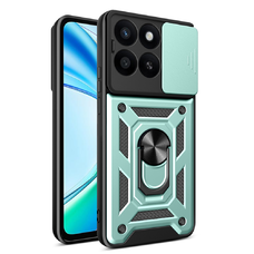 Techsuit - CamShield sorozat - Honor X5b - Zöld tok