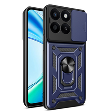 Techsuit - CamShield Sorozat - Honor X5b - Kék tok