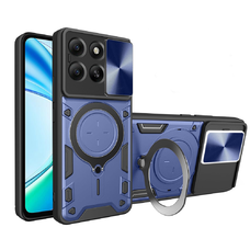  Techsuit - CamGuard Pro - Honor X5b - Kék tok
