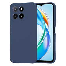  Techsuit - SoftFlex - Honor X5b - Sötétkék tok