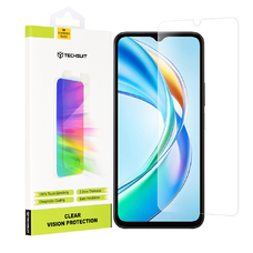  Techsuit - Tiszta Látás Üveg - Honor X5b - Átlátszó üvegfólia