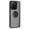  Techsuit - Glinth - Honor X5b - Fekete tok - 4. kép