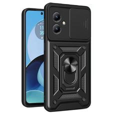 Techsuit - CamShield séria - Motorola Moto G14 - Čierne puzdro Techsuit - CamShield séria - Motorola Moto G14 - Čierne puzdro