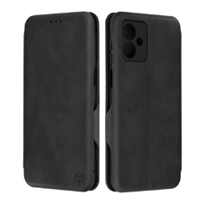 Techsuit - Biztonságos Pénztárca Plusz - Motorola Moto G14 - Fekete tok