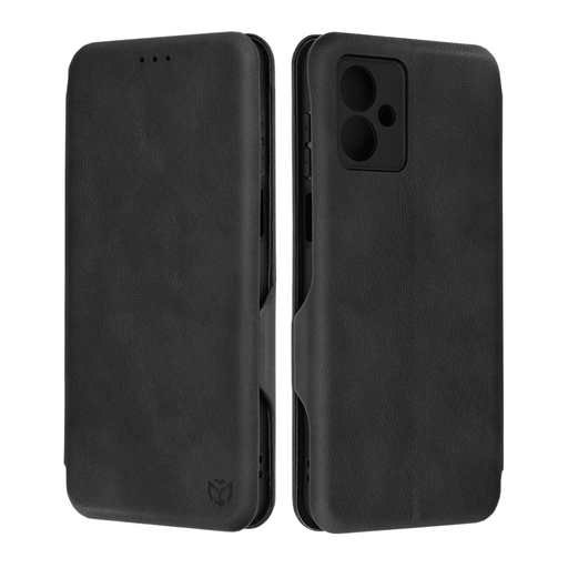 Techsuit - Biztonságos Pénztárca Plusz - Motorola Moto G14 - Fekete tok Techsuit - Biztonságos Pénztárca Plusz - Motorola Moto G14 - Fekete tok