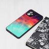  Techsuit - Glaze Series - Motorola Moto G14 - Lángoló Óceán tok - 1. kép