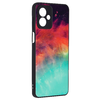  Techsuit - Glaze Series - Motorola Moto G14 - Lángoló Óceán tok - 3. kép