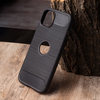 Egyszerű fekete tok Xiaomi Redmi Note 14 Pro 5G (Global) / Redmi Note 14 Pro Plus 5G (Global) - 3. kép