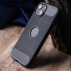 Egyszerű fekete tok Xiaomi Redmi Note 14 Pro 5G (Global) / Redmi Note 14 Pro Plus 5G (Global) - 4. kép