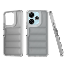  Techsuit - Hullám Pajzs - Xiaomi Redmi 13 / Poco M6 4G - Fekete tok