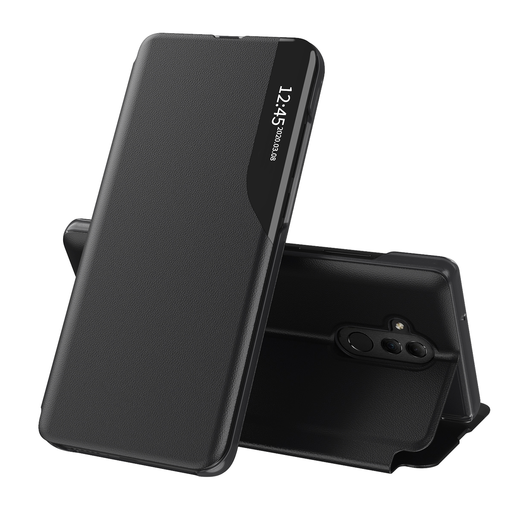 Techsuit - eFold sorozat - Huawei Mate 20 lite - Fekete tok Techsuit - eFold sorozat - Huawei Mate 20 lite - Fekete tok