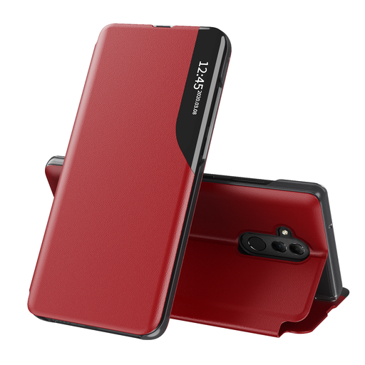 Techsuit - eFold sorozat - Huawei Mate 20 lite - Piros tok Techsuit - eFold sorozat - Huawei Mate 20 lite - Piros tok