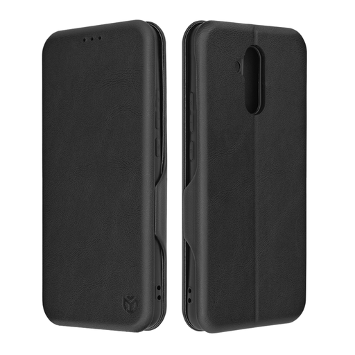 Techsuit - Biztonságos Pénztárca Plusz - Huawei Mate 20 Lite - Fekete tok Techsuit - Biztonságos Pénztárca Plusz - Huawei Mate 20 Lite - Fekete tok