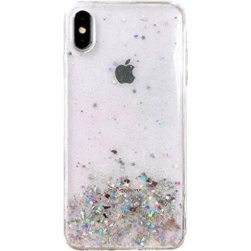 Wozinsky Star csillogó flitteres tok iPhone 11 Pro átlátszó Wozinsky Star csillogó flitteres tok iPhone 11 Pro átlátszó