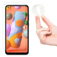 Wozinsky Nano Flexi ochranná fólia hybridné sklo Samsung A11 Wozinsky Nano Flexi ochranná fólia hybridné sklo Samsung A11