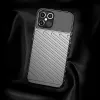 iPhone 12/ 12 Pro Thunder fokozott védelmet biztosító flexibilis TPU tok zöld - 2. kép