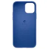 iPhone 12/ 12 Pro Spigen Cyrill szilikon tok kék (ACS01738) - 2. kép