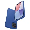 iPhone 12/ 12 Pro Spigen Cyrill szilikon tok kék (ACS01738) - 3. kép