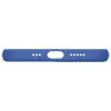 iPhone 12/ 12 Pro Spigen Cyrill szilikon tok kék (ACS01738) - 4. kép