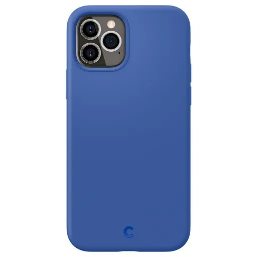iPhone 12/ 12 Pro Spigen Cyrill szilikon tok kék (ACS01738) iPhone 12/ 12 Pro Spigen Cyrill szilikon tok kék (ACS01738)