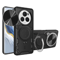  Techsuit - CamGuard Pro - Honor Magic6 Pro - Fekete tok