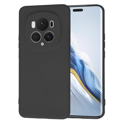 Techsuit - SoftFlex - Honor Magic6 Pro - Fekete tok Techsuit - SoftFlex - Honor Magic6 Pro - Fekete tok