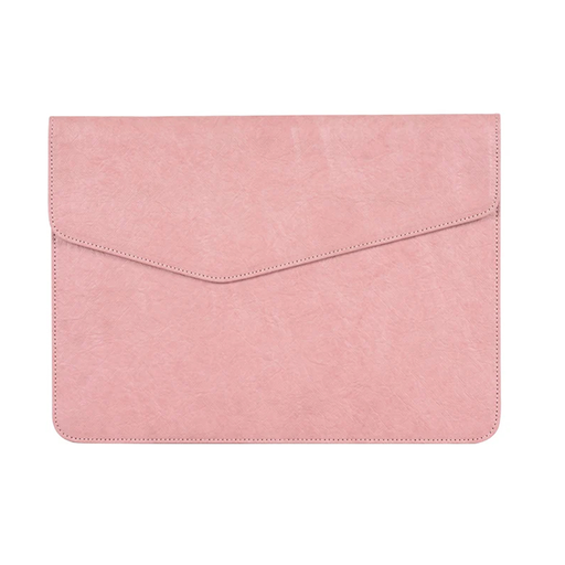  CanvasArtisan - Vékony Laptop Tok (EL35-P03) - 13-14 hüvelykes készülékekhez - Rózsaszín