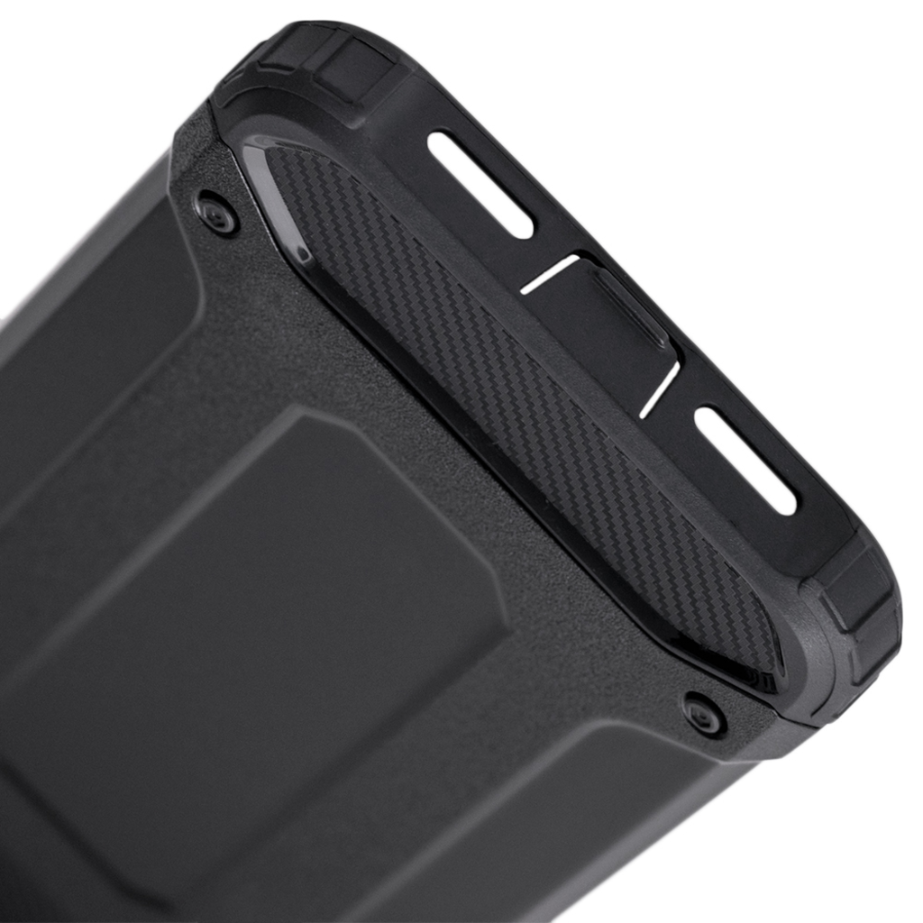  Techsuit - Hibrid Páncél - Huawei P20 Pro - Fekete tok - 7