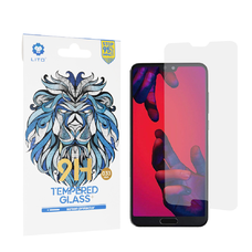  Lito - 2.5D Klasszikus Üveg - Huawei P20 Pro - Átlátszó üvegfólia