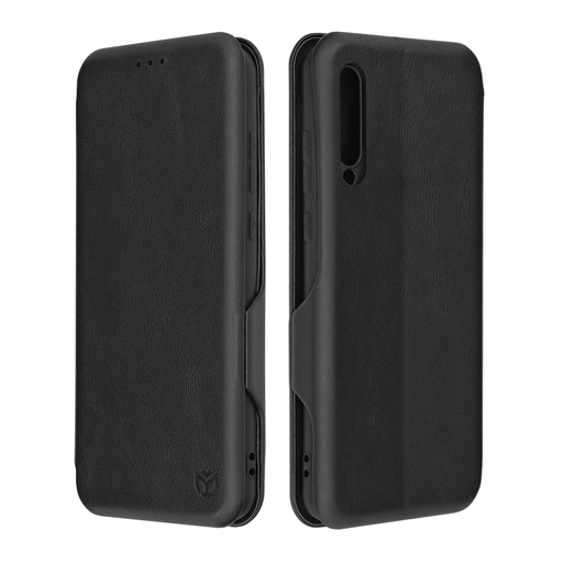Techsuit - Biztonságos Pénztárca Plus - Huawei P20 Pro - Fekete tok Techsuit - Biztonságos Pénztárca Plus - Huawei P20 Pro - Fekete tok