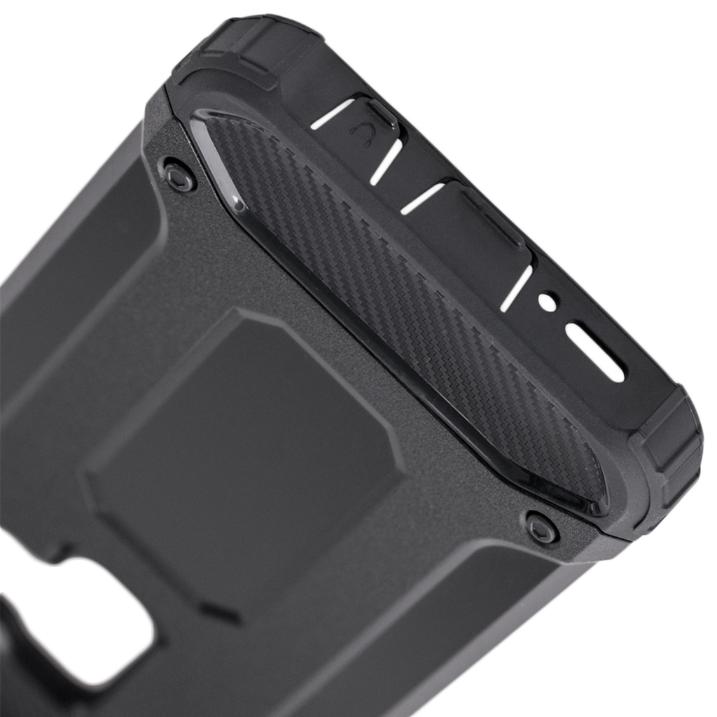  Techsuit - Hibrid Páncél - Samsung Galaxy S9 - Fekete tok - 7