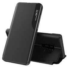  Techsuit - eFold széria - Samsung Galaxy S9 Plus - Fekete tok