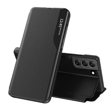  Techsuit - eFold Széria - Samsung Galaxy S22 Plus - Fekete tok